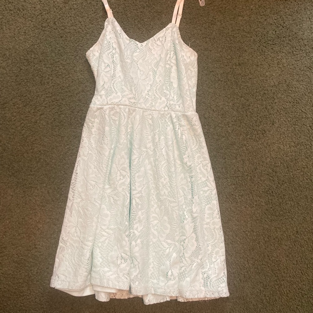 No Boundaries sundress